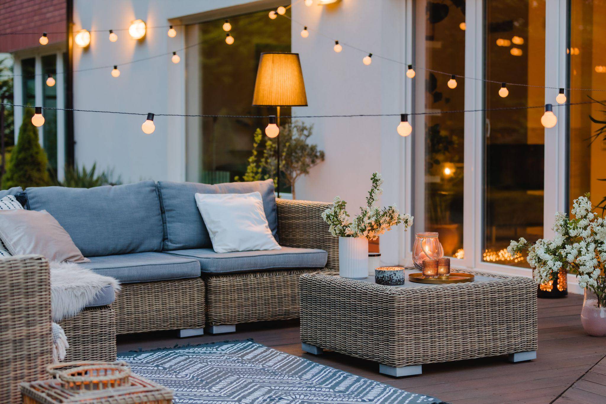 Easy Ways to Update Your Patio for Summer