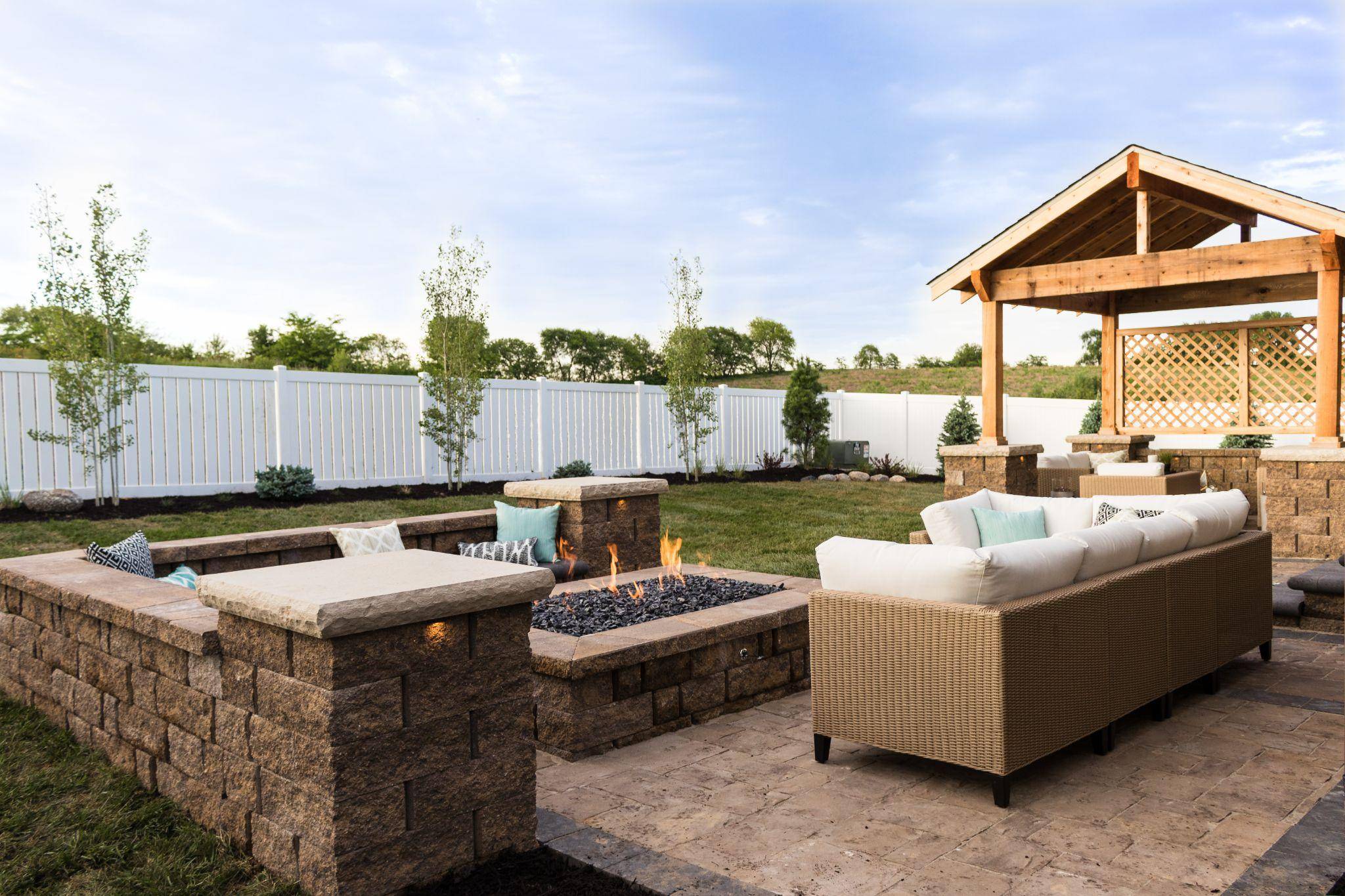 2022’s Top Outdoor Living Trends