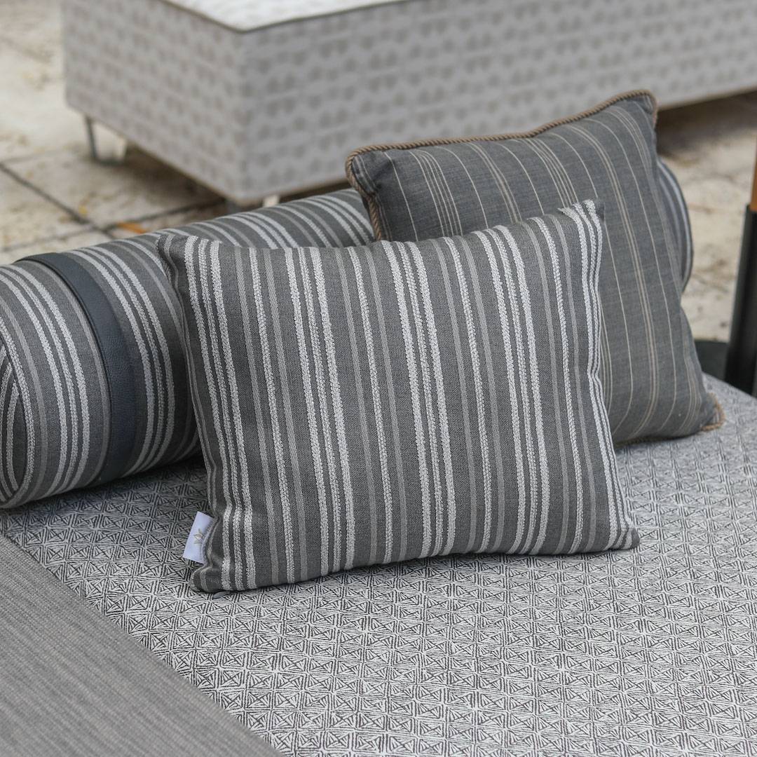 MARANA Indoor | Outdoor Reversible Stripe Pillow