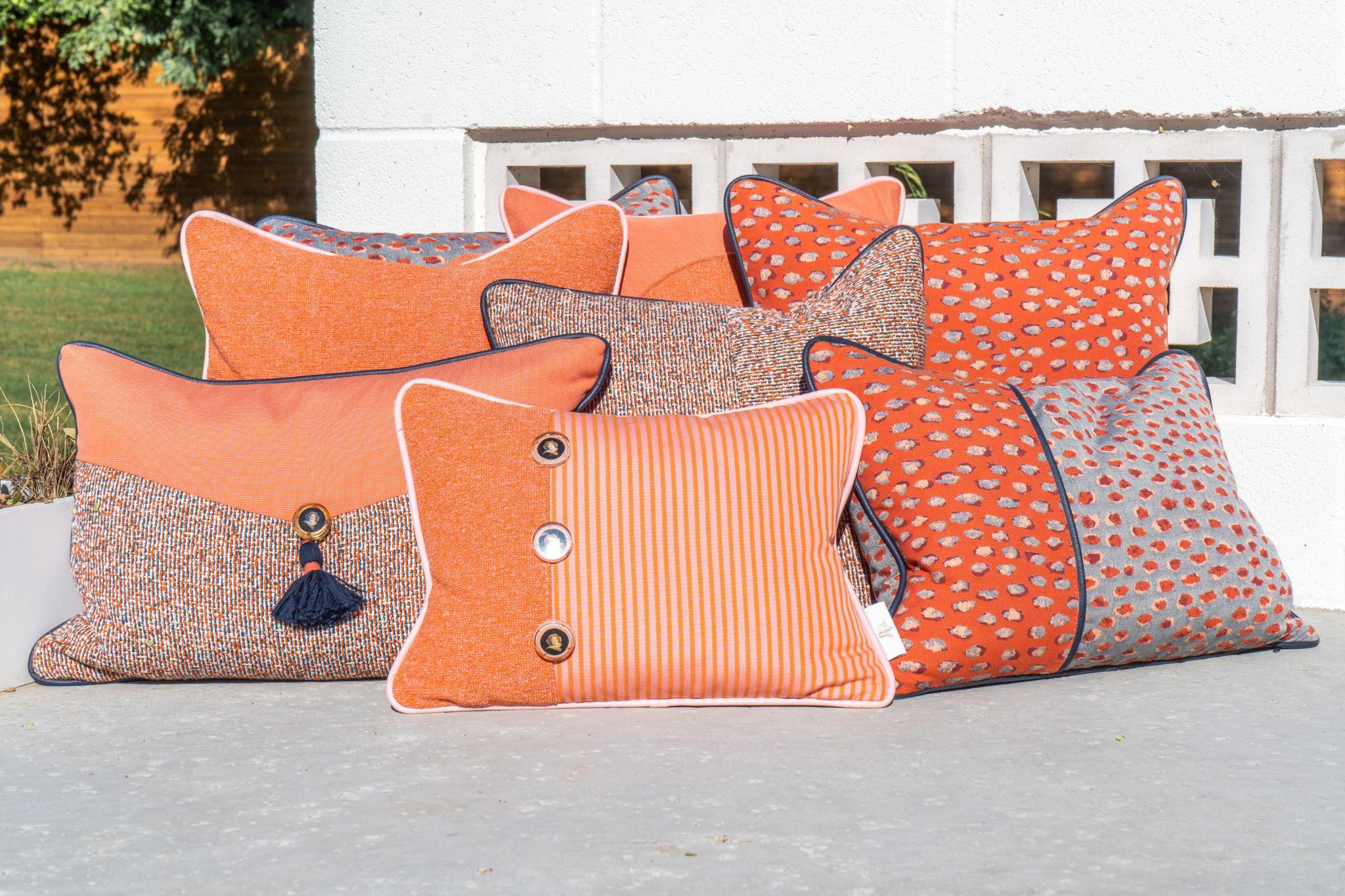 The Art of Mixing and Matching Custom Cushions: Creating a Look That’s Uniquely You